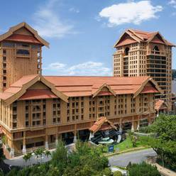 吉隆坡五星级酒店最大容纳400人的会议场地|吉隆坡皇家朱兰酒店(Royale Chulan Kuala Lumpur)的价格与联系方式